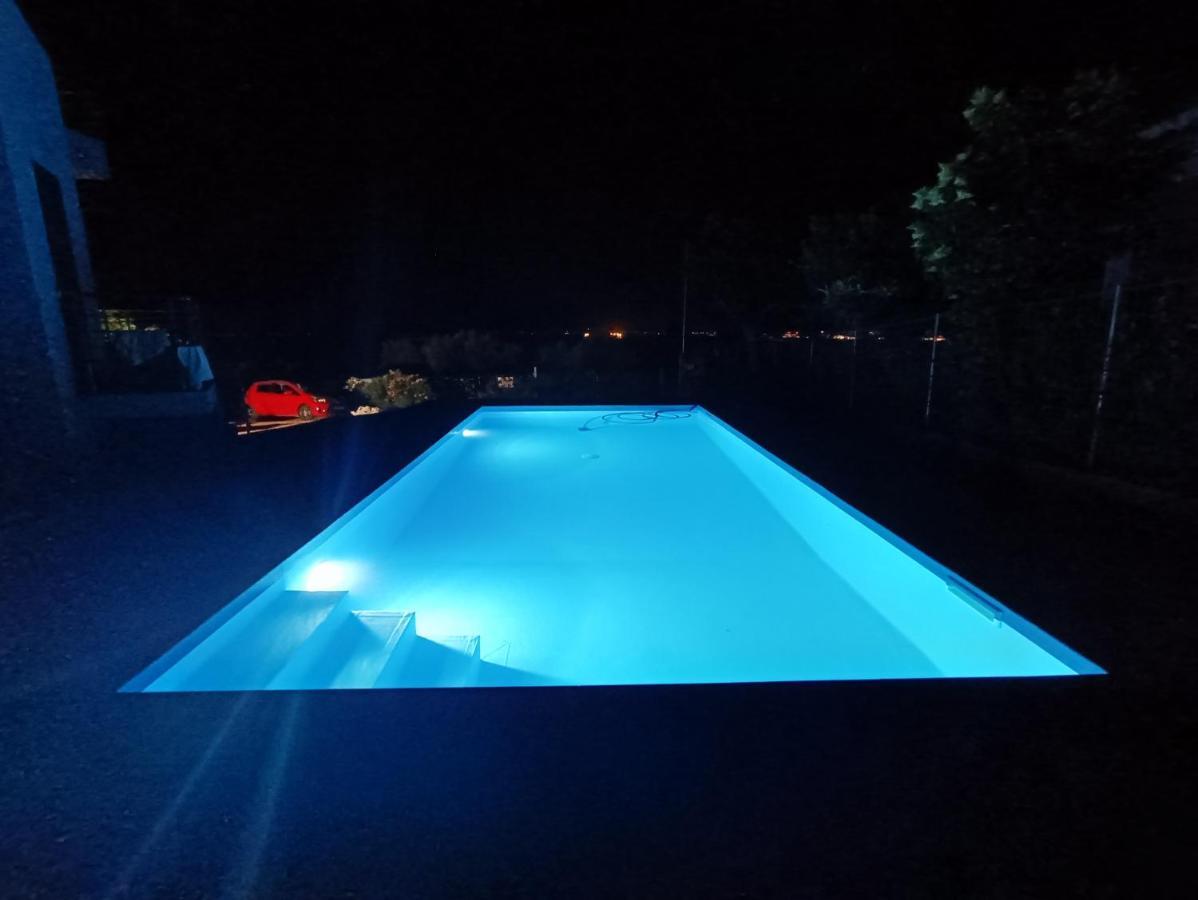 Evilenia Luxury Apartments Kalamata Exterior foto